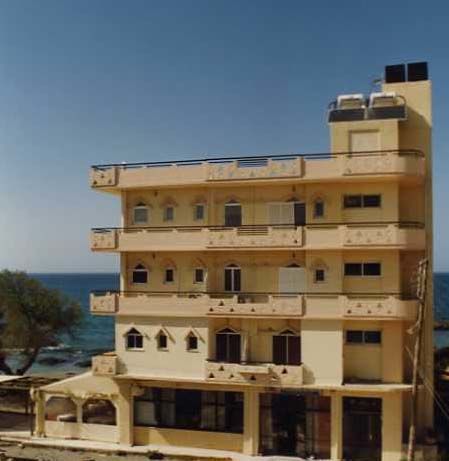 Melani Apartments Crete Island Екстер'єр фото